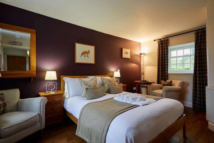 The Old Coach House Hotel Ripon Ruang foto