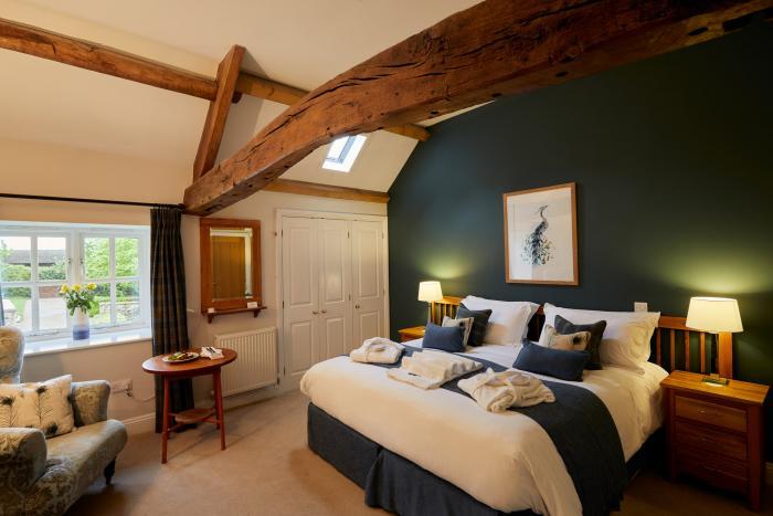 The Old Coach House Hotel Ripon Ruang foto