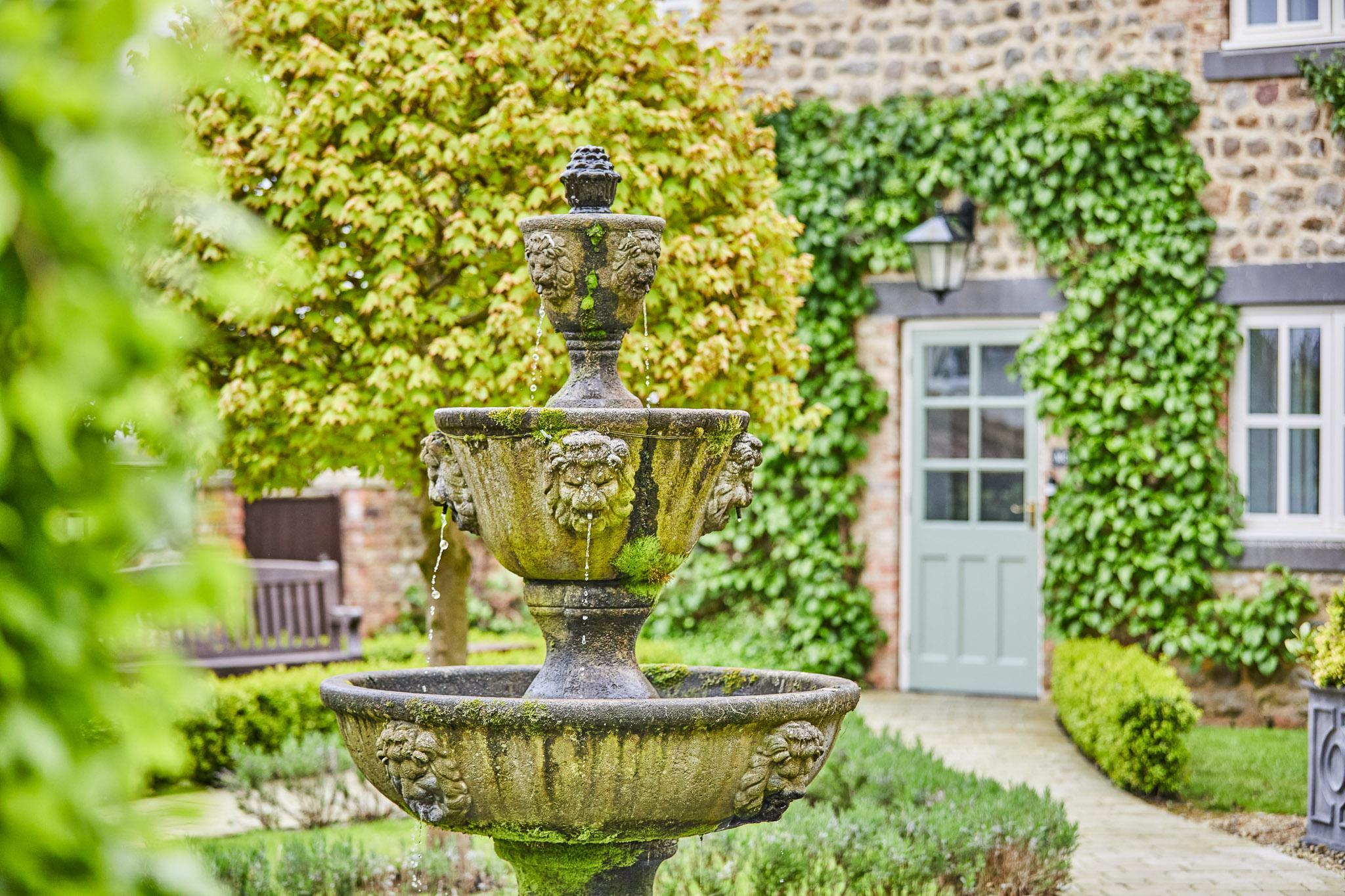 The Old Coach House Hotel Ripon Bagian luar foto