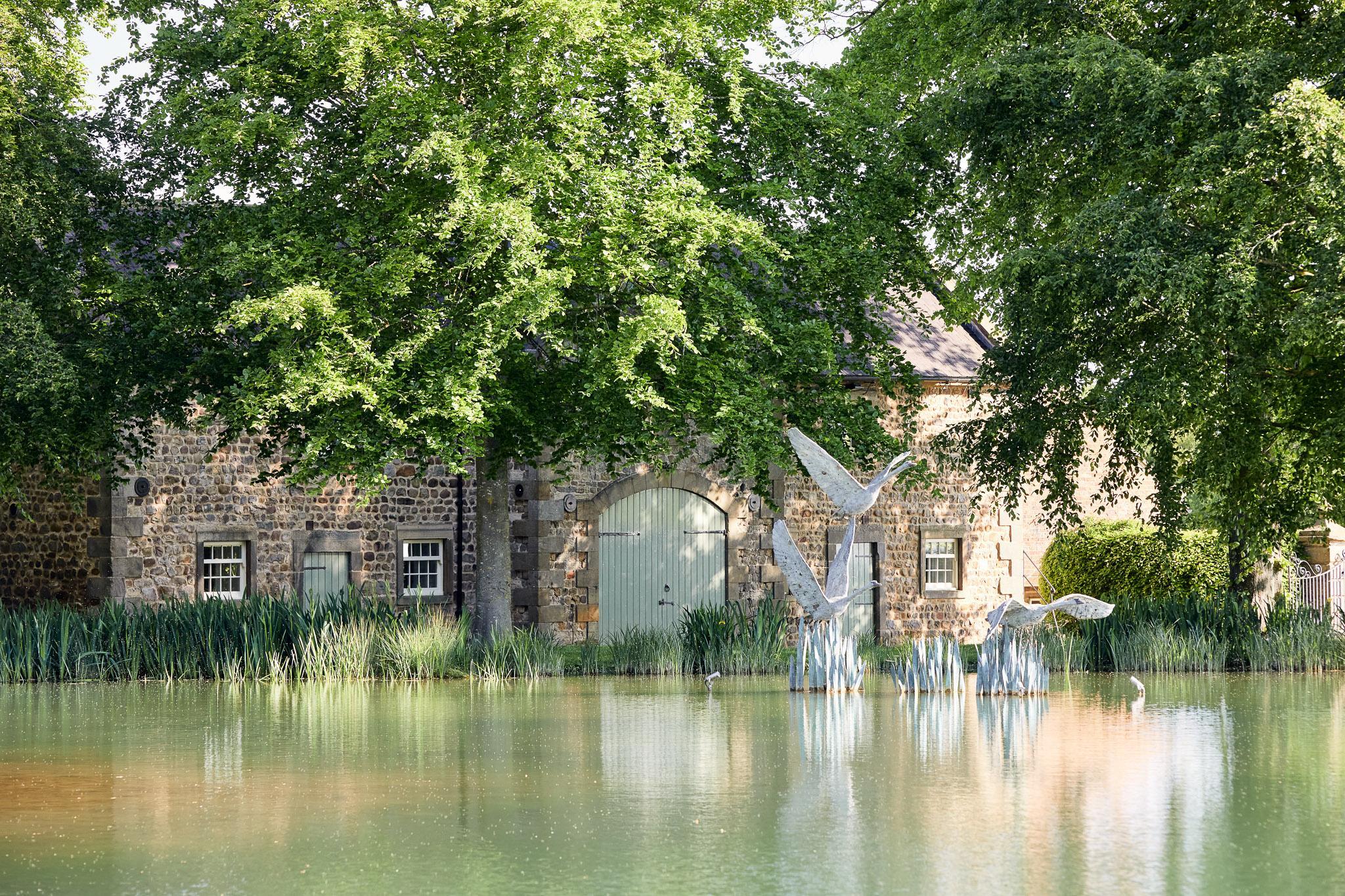 The Old Coach House Hotel Ripon Bagian luar foto