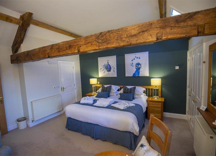 The Old Coach House Hotel Ripon Bagian luar foto