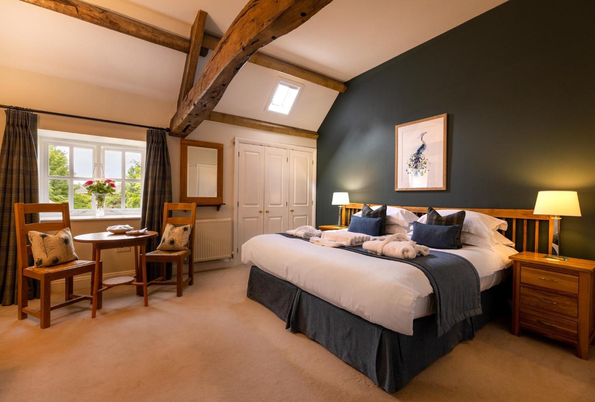 The Old Coach House Hotel Ripon Bagian luar foto