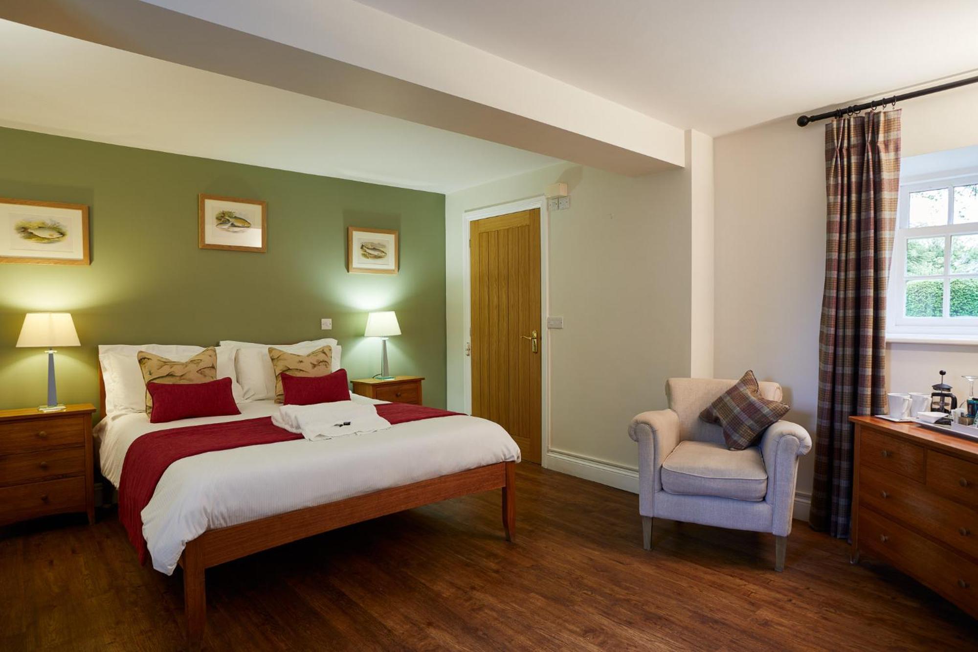 The Old Coach House Hotel Ripon Bagian luar foto