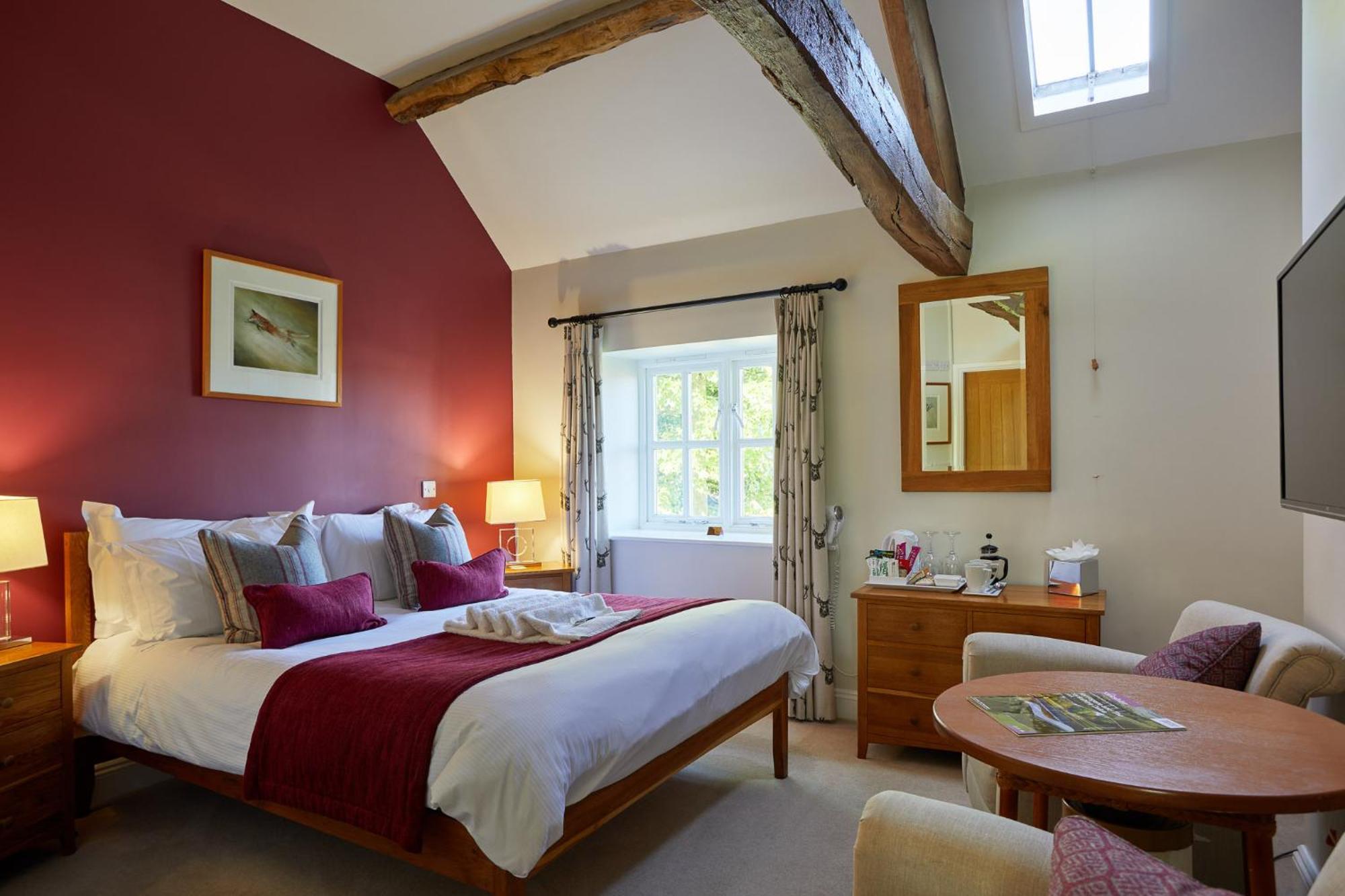 The Old Coach House Hotel Ripon Bagian luar foto