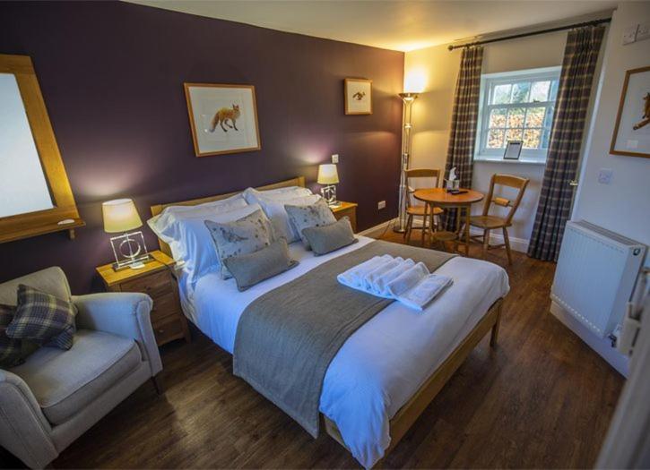 The Old Coach House Hotel Ripon Bagian luar foto