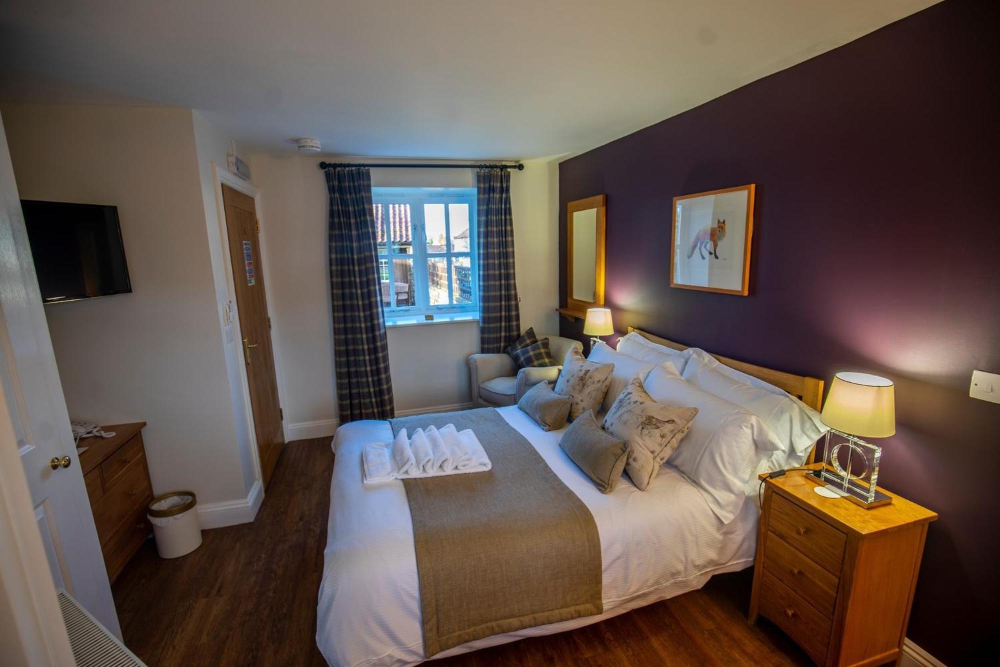 The Old Coach House Hotel Ripon Bagian luar foto
