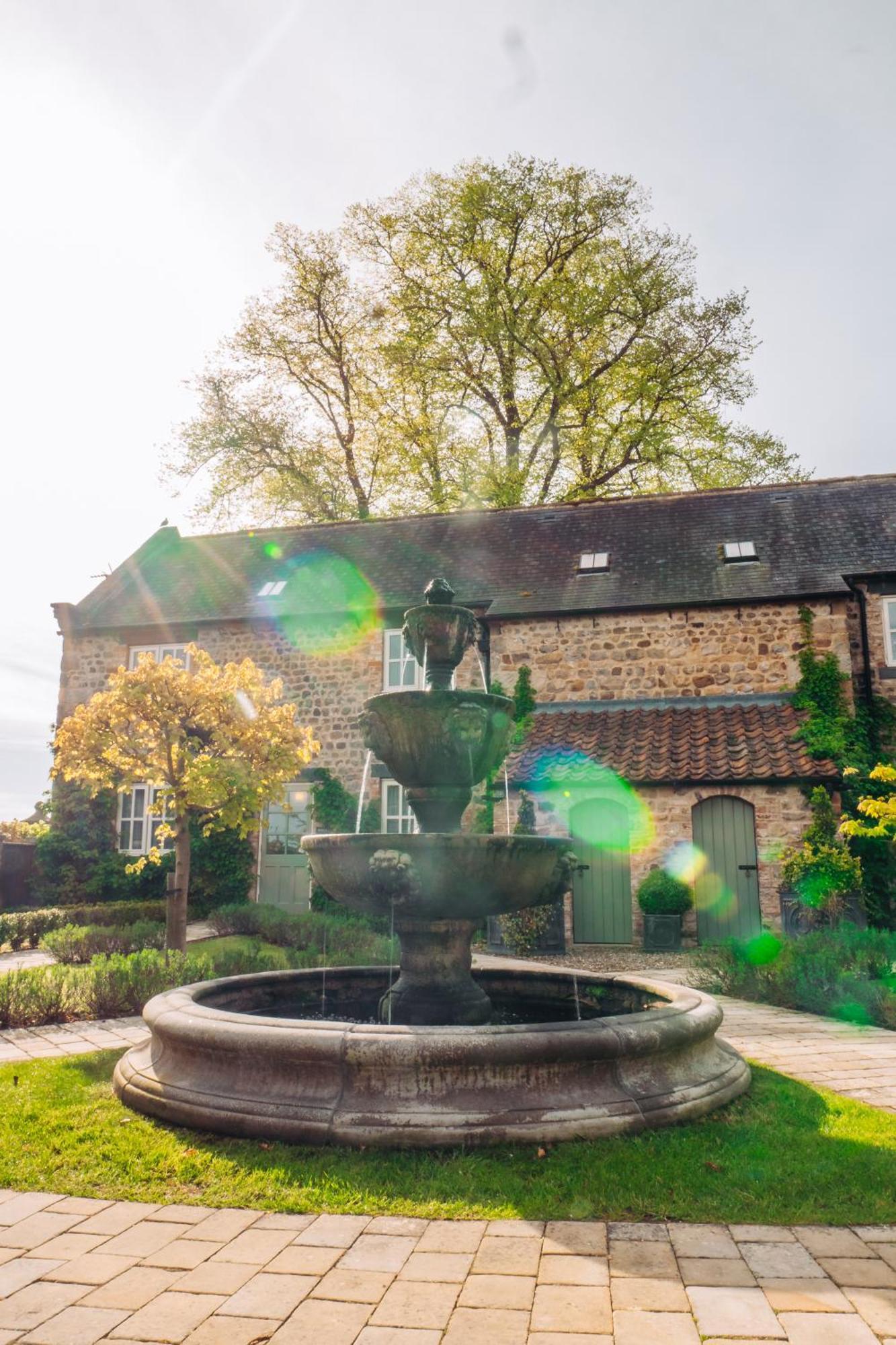 The Old Coach House Hotel Ripon Bagian luar foto